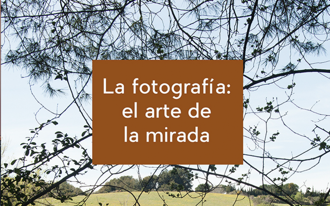 “La fotografía: el arte de la mirada” – Libro publicado por Luis Ochandorena